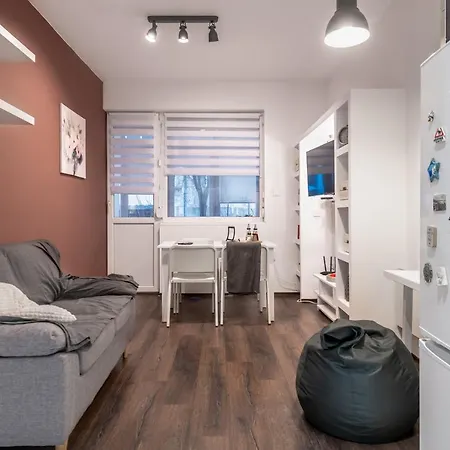 Cute&cozy 2bd Flat With Balcony * Sofia