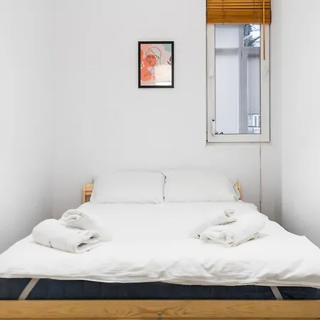 Cute&cozy 2bd Flat With Balcony Sofia